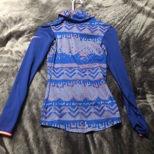 Nike thermal cowl neck